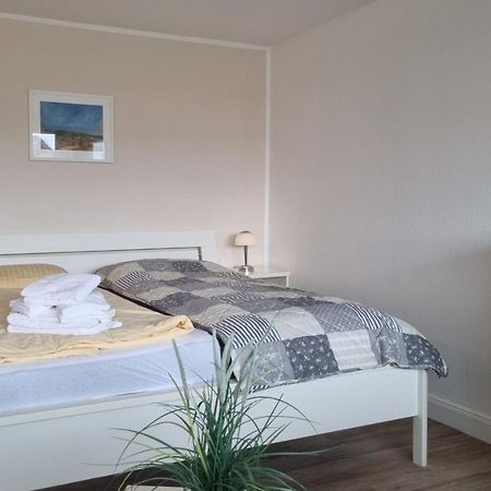 Ferienwohnung Nordsee-Residenz Appartement 55 Вестерланд Екстер'єр фото