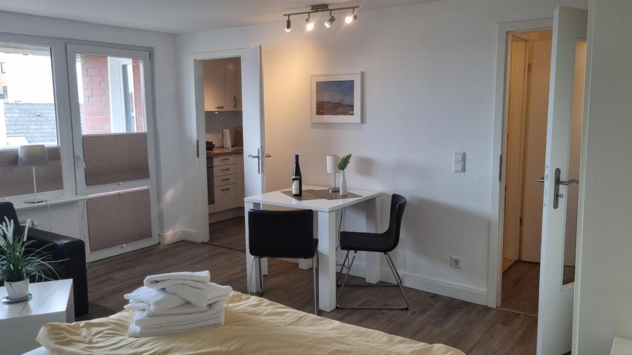 Ferienwohnung Nordsee-Residenz Appartement 55 Вестерланд Екстер'єр фото