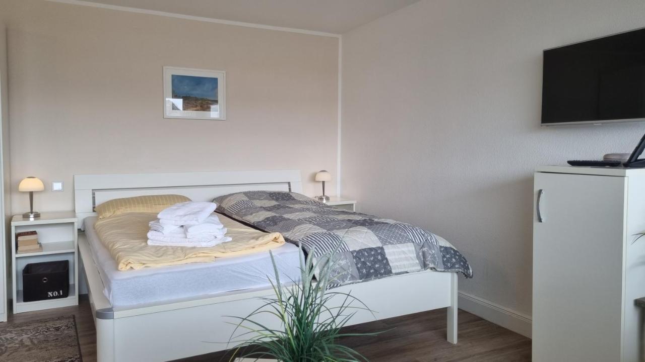 Ferienwohnung Nordsee-Residenz Appartement 55 Вестерланд Екстер'єр фото