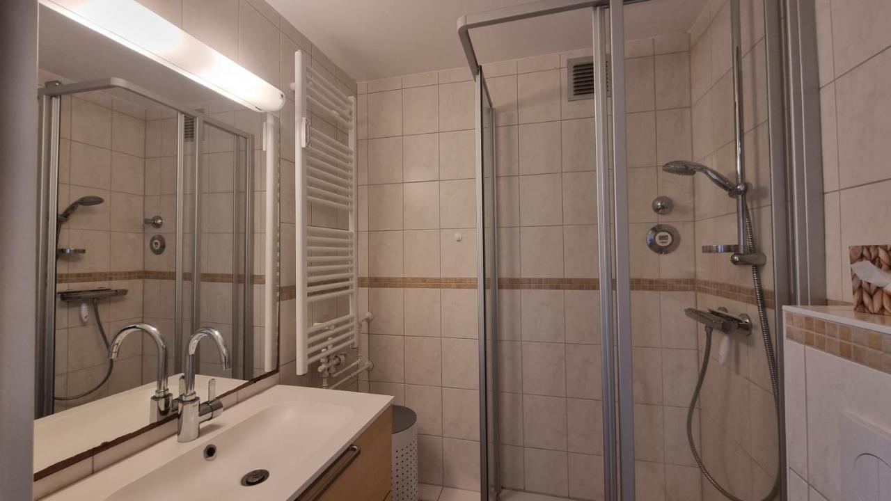 Ferienwohnung Nordsee-Residenz Appartement 55 Вестерланд Екстер'єр фото