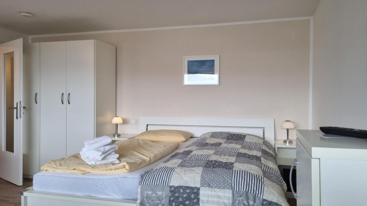 Ferienwohnung Nordsee-Residenz Appartement 55 Вестерланд Екстер'єр фото