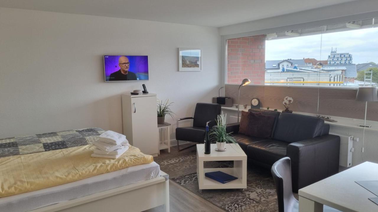 Ferienwohnung Nordsee-Residenz Appartement 55 Вестерланд Екстер'єр фото