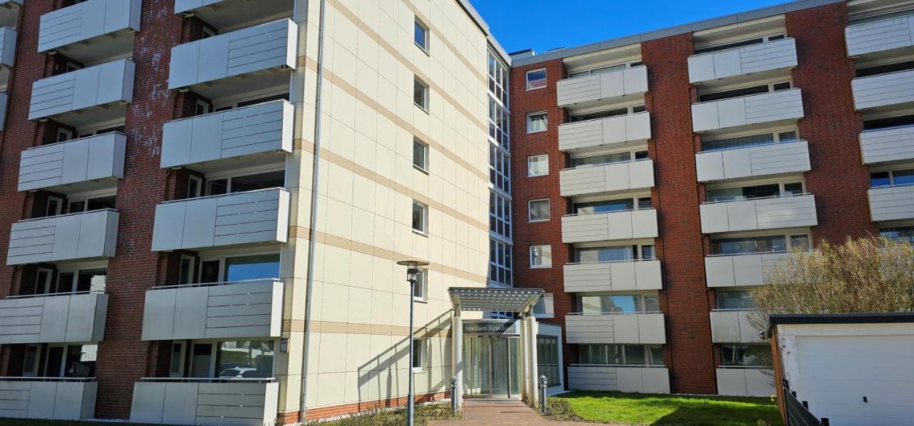 Ferienwohnung Nordsee-Residenz Appartement 55 Вестерланд Екстер'єр фото